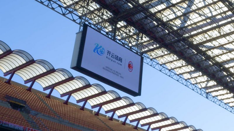 球员都展现